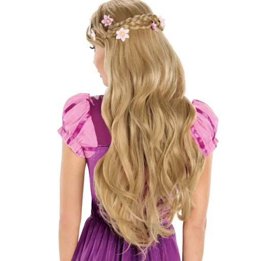 Rapunzel Wig - Disney Princess