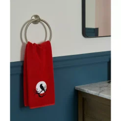Raven Bath Towel