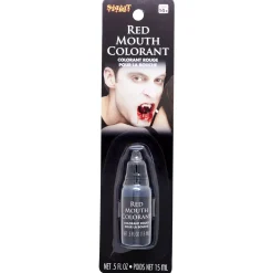 Red Blood Mouth Colorant