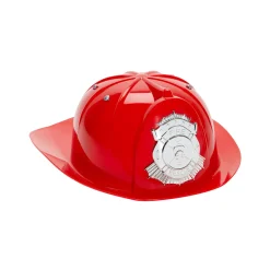 Red Fire Chief Helmet