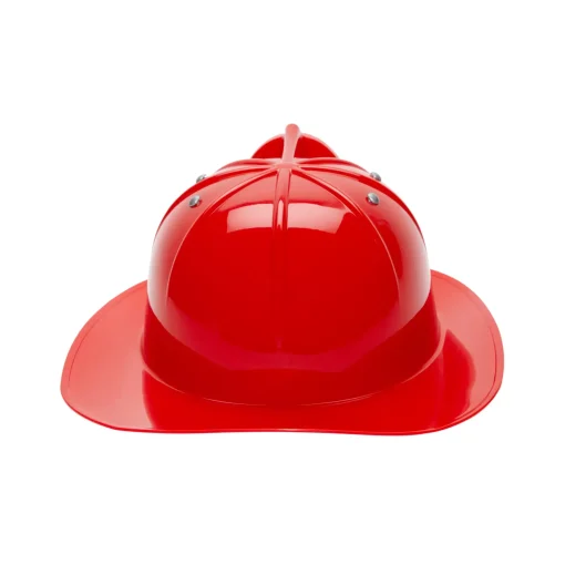 Red Fire Chief Helmet