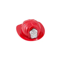 Red Fire Chief Helmet