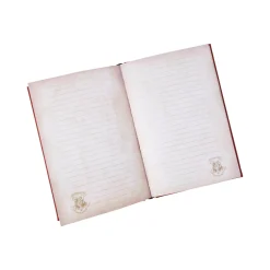 Red Hogwarts Journal - Harry Potter