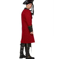 Red Pirate Jacket