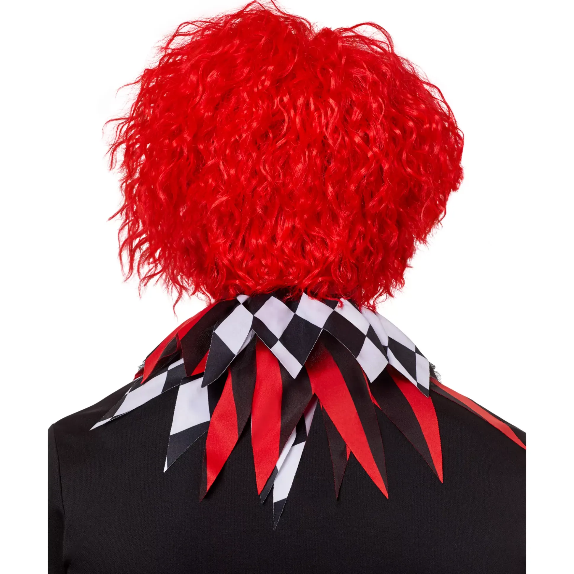 Red Sinister Wig