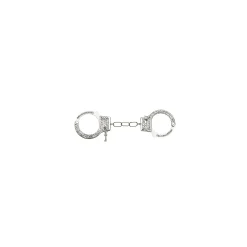 Rhinestone Handcuffs