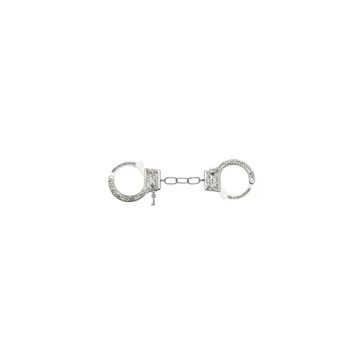 Rhinestone Handcuffs