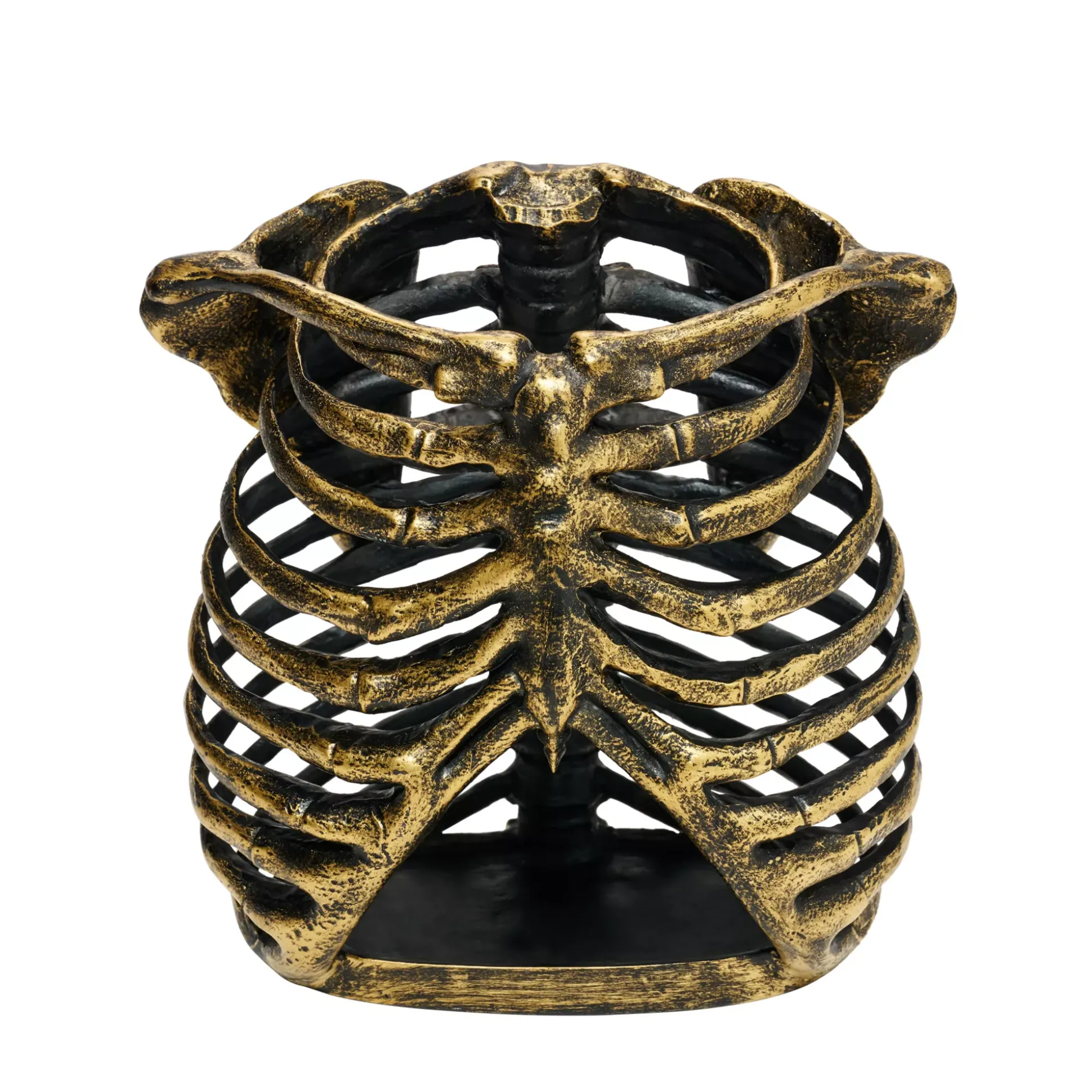 Ribcage Candle Holder