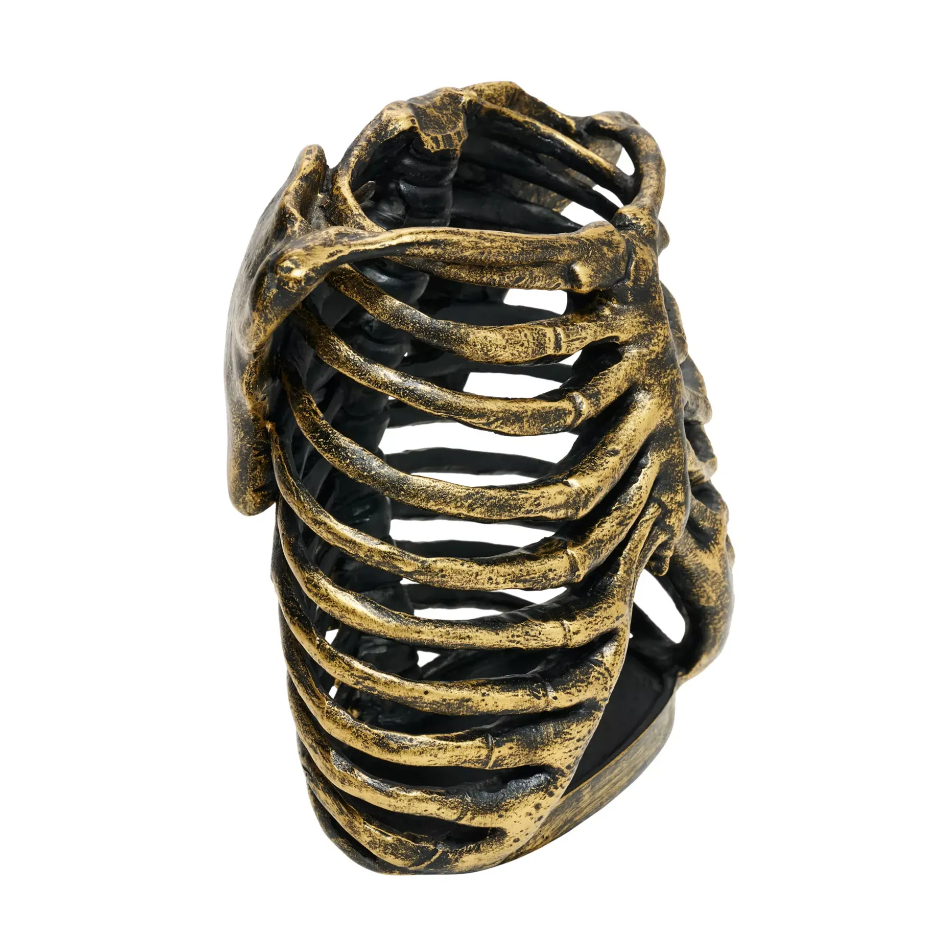 Ribcage Candle Holder