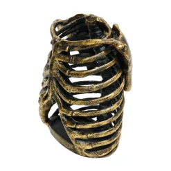 Ribcage Candle Holder