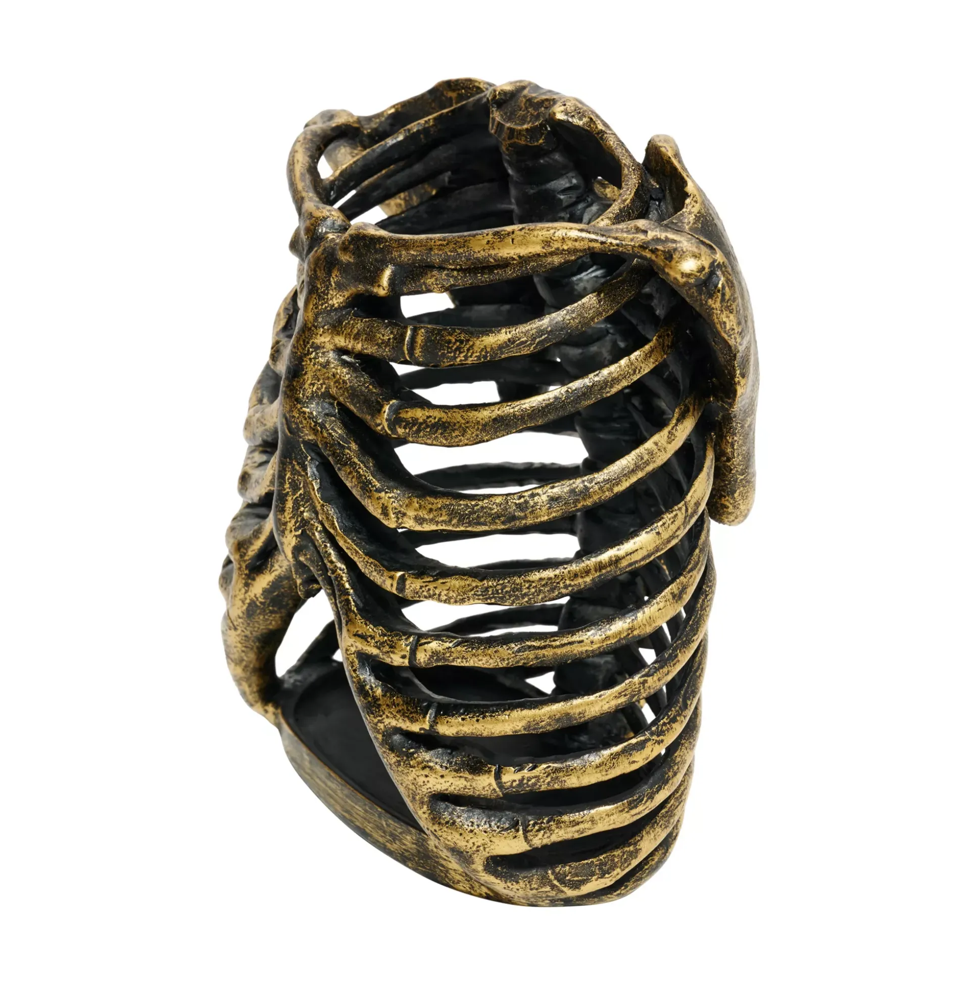 Ribcage Candle Holder