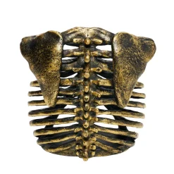 Ribcage Candle Holder