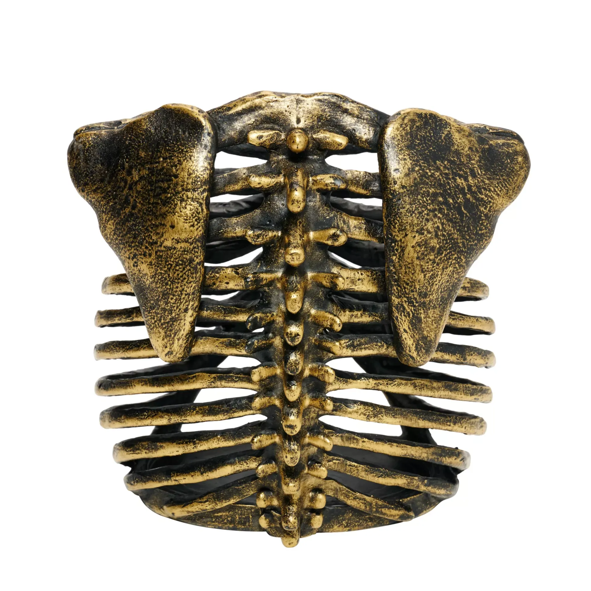 Ribcage Candle Holder