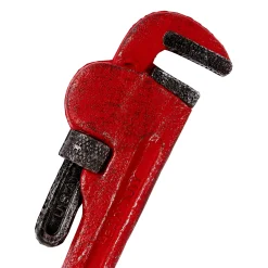 Rusty Red Wrench
