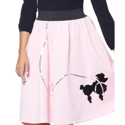 '50s Poodle Skirt