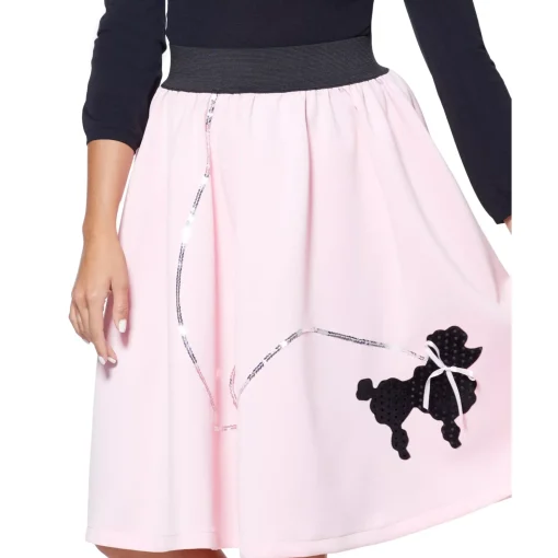 '50s Poodle Skirt