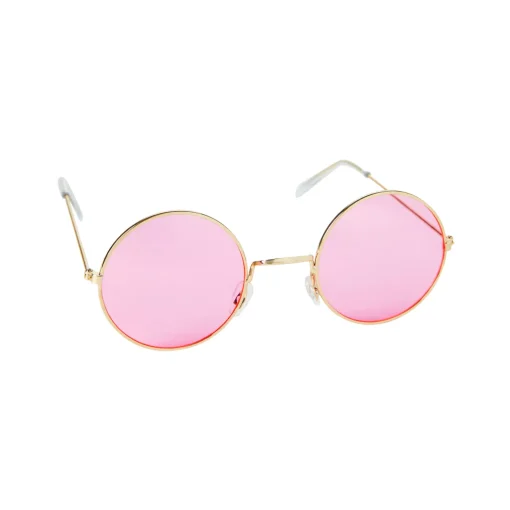 '60s Round Sunglasses