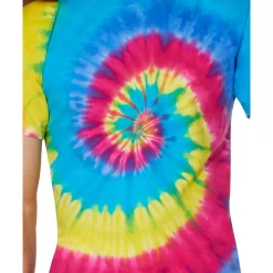 '60s Tie Dye T Shirt