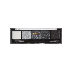 Silver Glitter Cream Eyeshadow Makeup