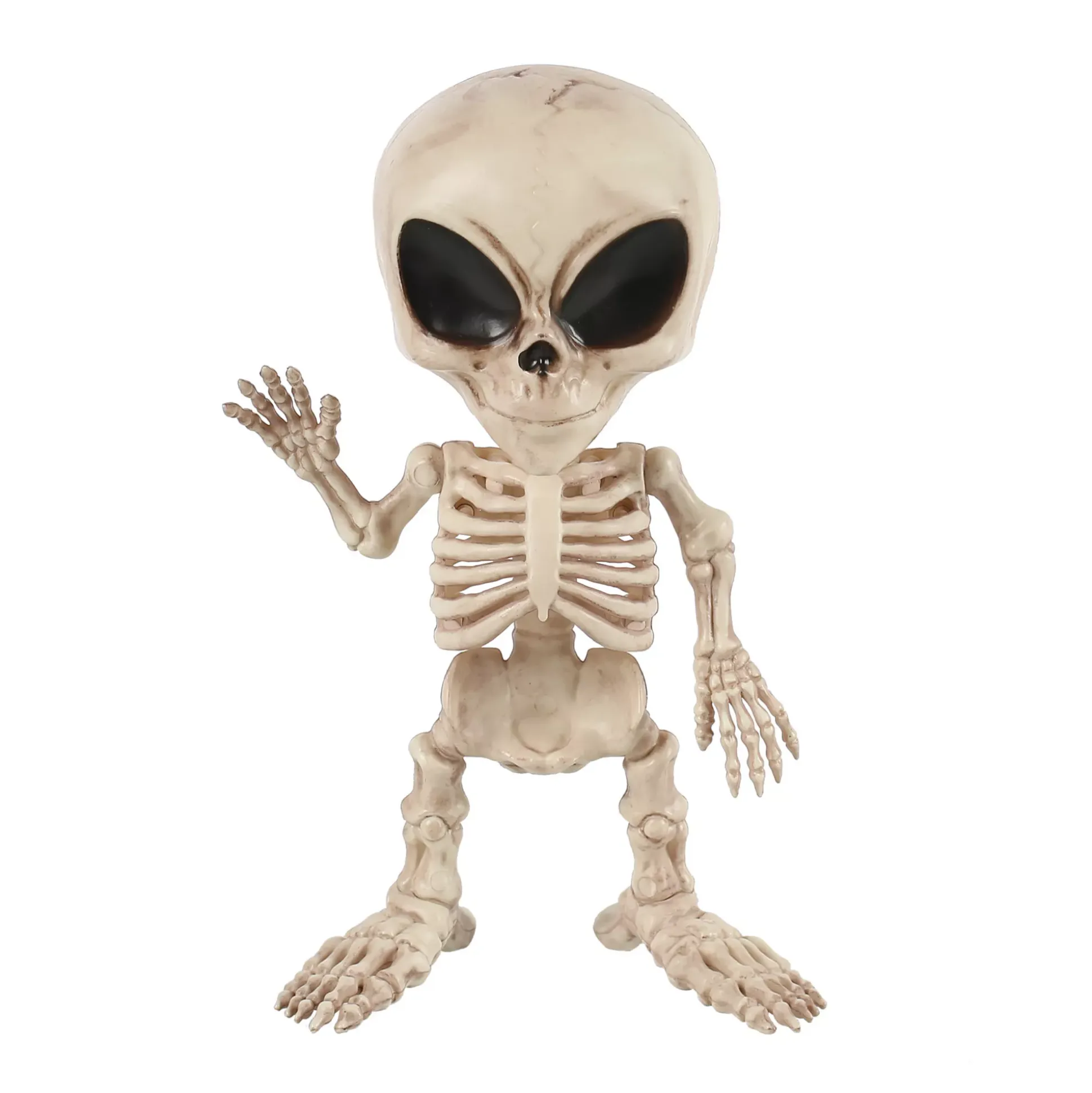 Skeleton Alien