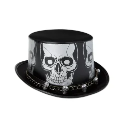 Skeleton Top Hat
