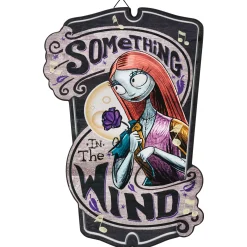 Something in the Air Sign - The Nightmare Before Christmas