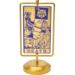 Spinning Tarot Card Tabletop Sign