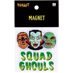 Squad Ghouls Halloween Magnet