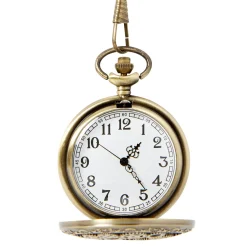 Steampunk Pocket Watch