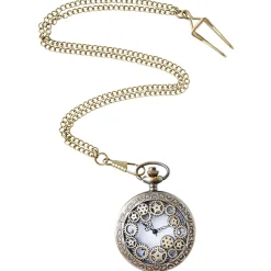 Steampunk Pocket Watch
