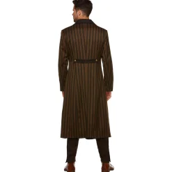 Steampunk Trench Coat