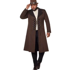 Steampunk Trench Coat