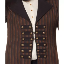 Steampunk Trench Coat