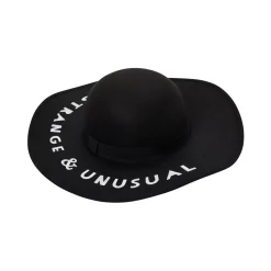Strange and Unusual Hat - Beetlejuice