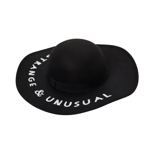Strange and Unusual Hat - Beetlejuice