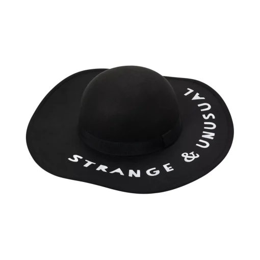 Strange and Unusual Hat - Beetlejuice