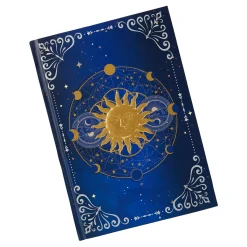 Tarot Moon and Sun Journal Deluxe