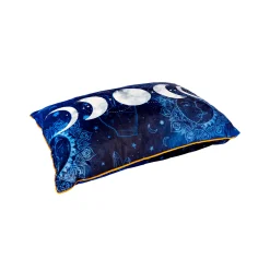 Tarot Moon Phase Pillow