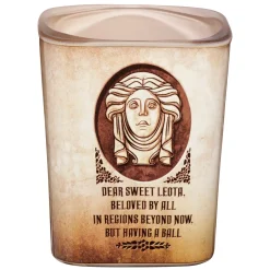 The Haunted Mansion Mini Glass Set - 4 Pack