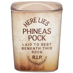 The Haunted Mansion Mini Glass Set - 4 Pack