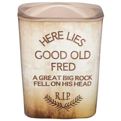 The Haunted Mansion Mini Glass Set - 4 Pack