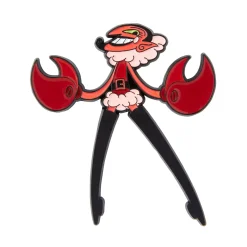 The Powerpuff Girls Patch and Pin Set