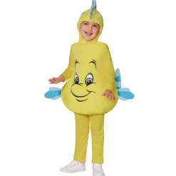 Toddler Flounder Costume - The Little Mermaid