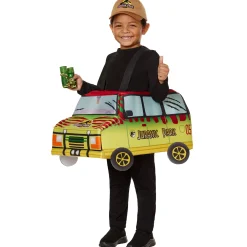 Toddler Jurassic Park Ride-Along Costume