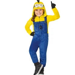 Toddler Kevin Jumpsuit Costume - Minions