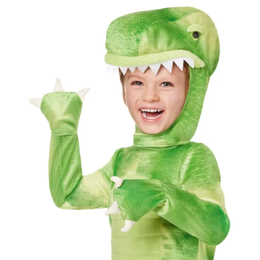 Toddler Lil’ Dinosaur Costume