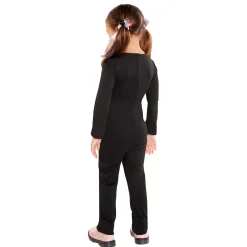 Toddler Pink Skeleton Costume