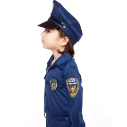 Toddler Police Officer Costume