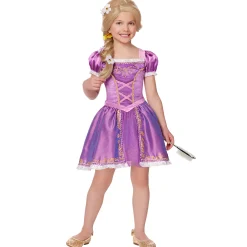 Toddler Rapunzel Dress Costume - Disney Princess