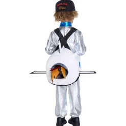 Toddler Rocket Ride-Along Costume